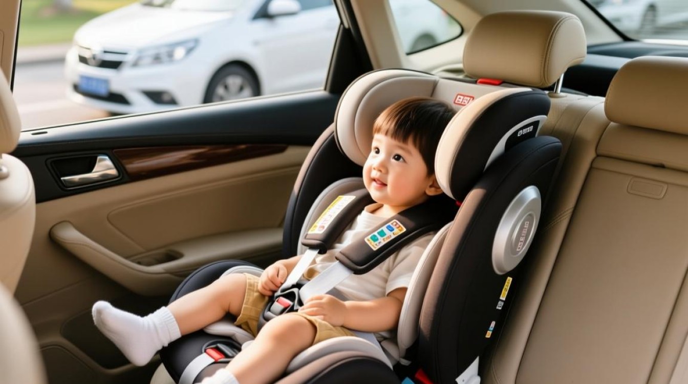 安全座椅使用率低？家长忽视这些关键数据？