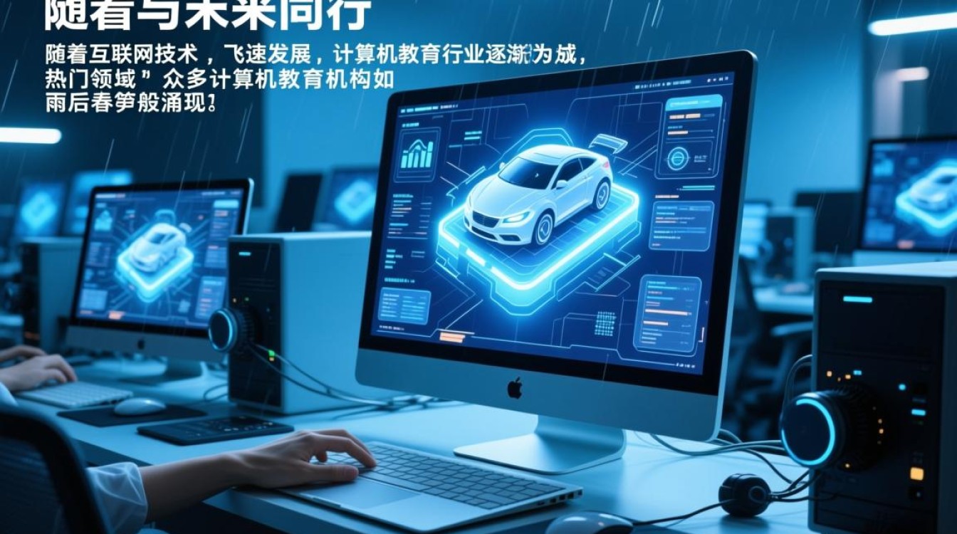 计算机教育机构域名如何选择？有哪些关键要素需考虑？