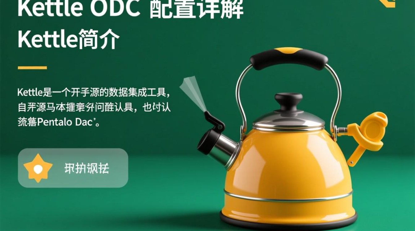 Kettle ODBC配置中常见问题解答，如何正确设置？