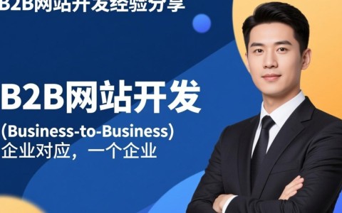 B2B网站开发过程中，有哪些关键经验是新手容易忽视的？