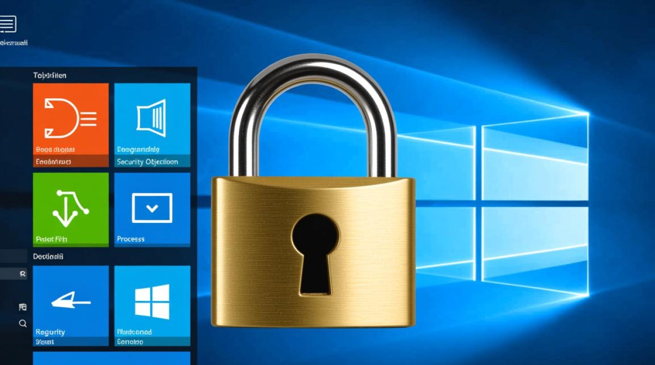 安全描述符具体能实现哪些系统访问控制功能？