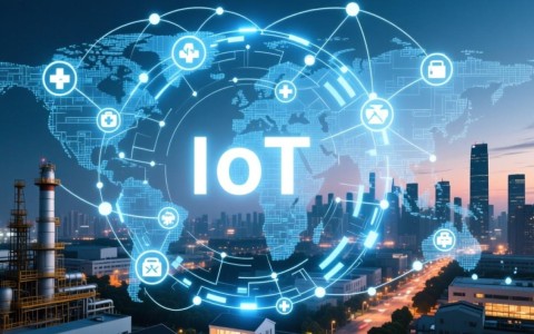 安全与管理物联网