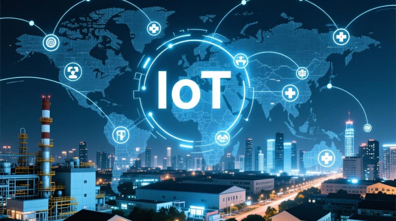 安全与管理物联网