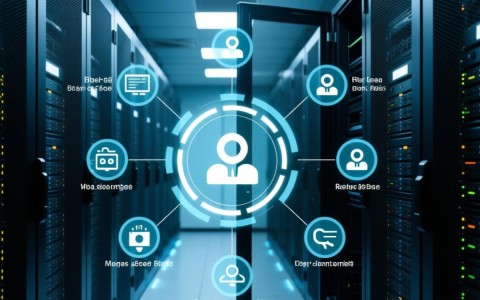 服务器访问管理控制台