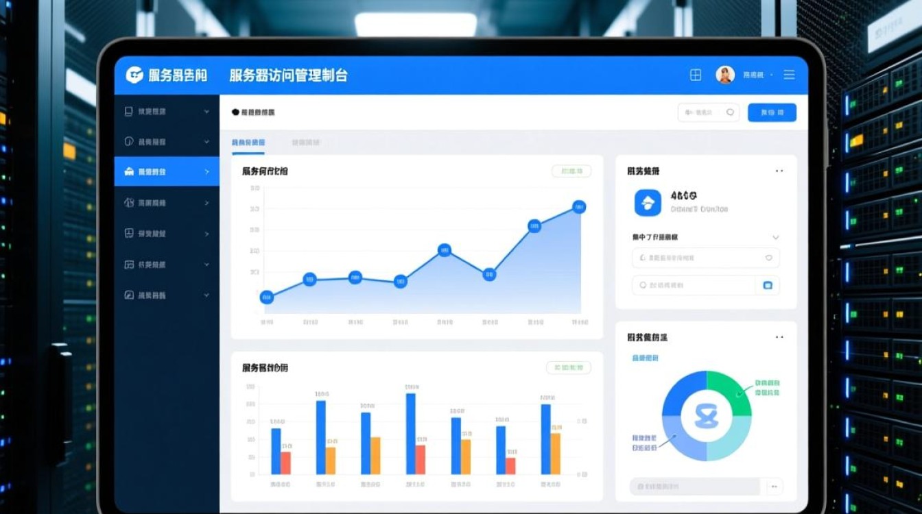 服务器访问管理控制台