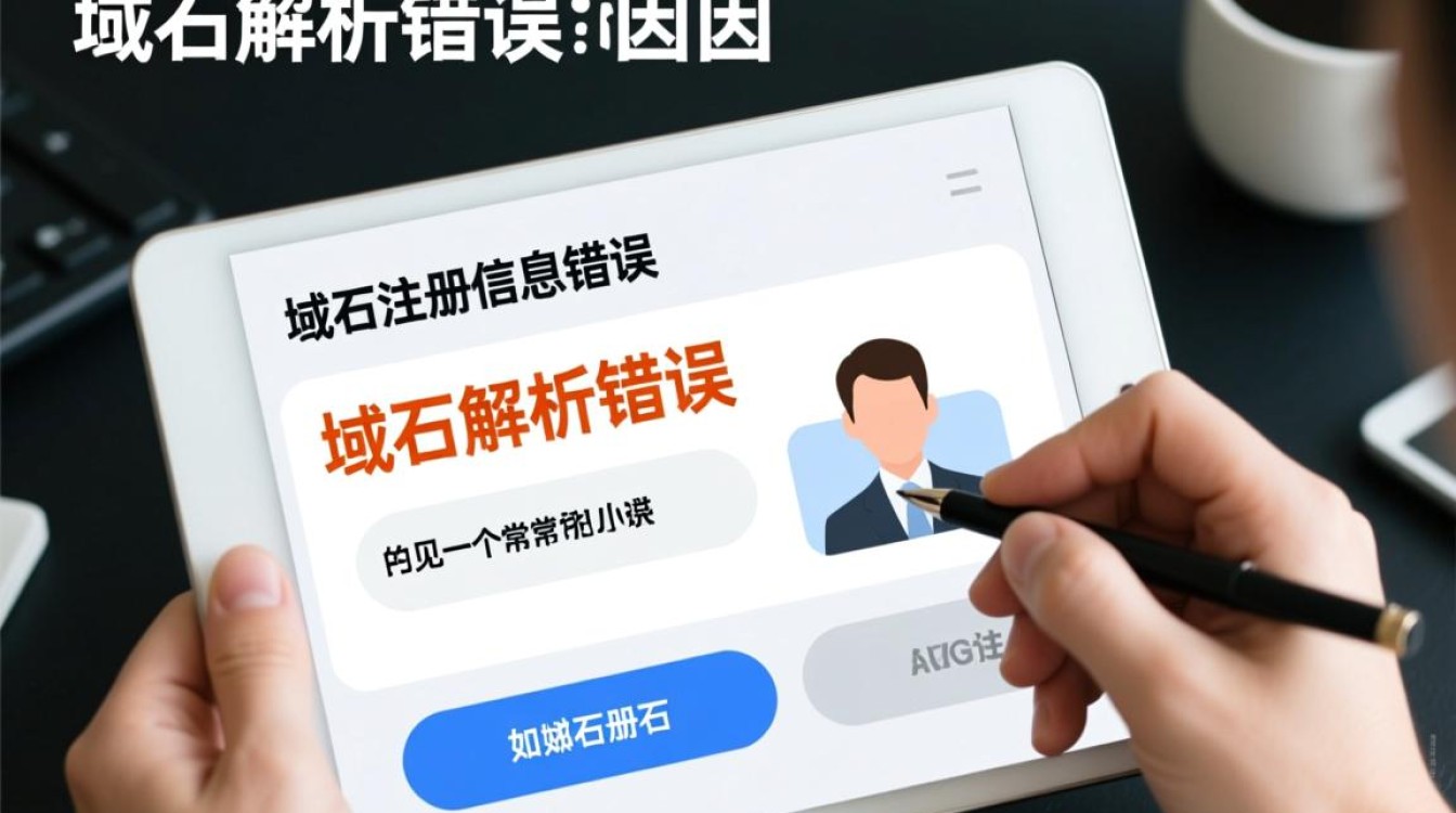 为何我家网络频繁出现域名解析错误的问题，解决方法是什么？