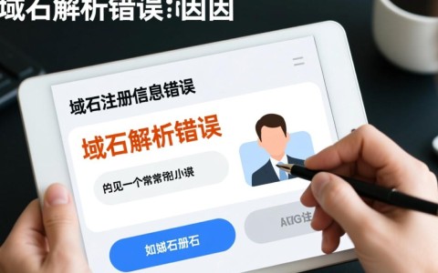 为何我家网络频繁出现域名解析错误的问题，解决方法是什么？