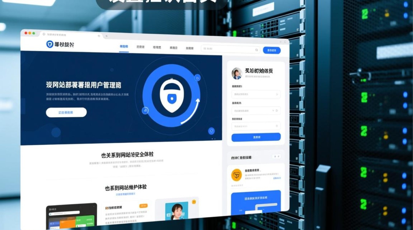 服务器设置默认首页