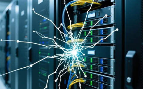 服务器访问经常中断