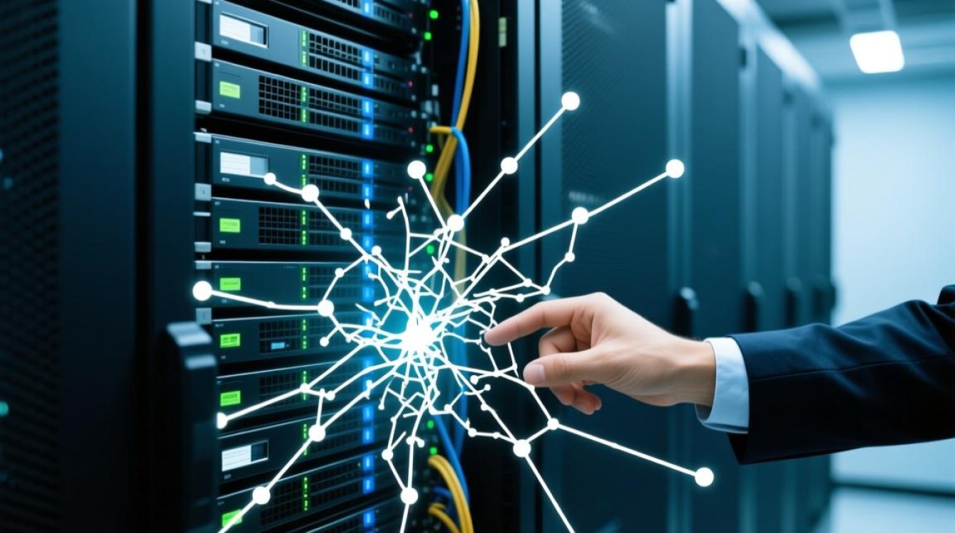 服务器访问经常中断