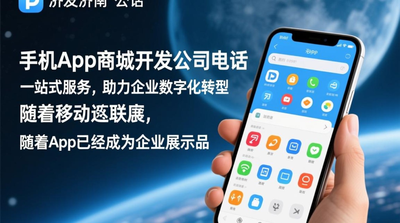 济南手机app商城开发公司电话，哪家服务商值得信赖？