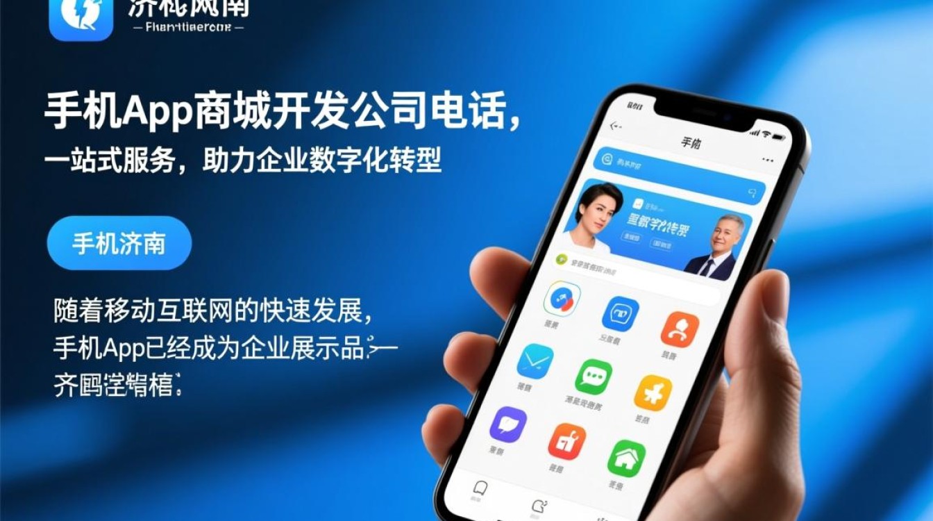 济南手机app商城开发公司电话，哪家服务商值得信赖？