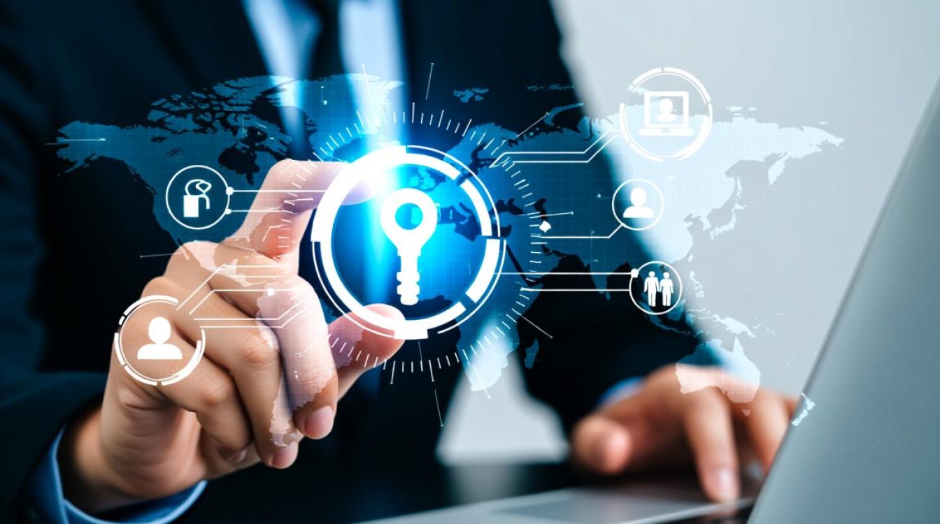 安全密钥管理怎么使用