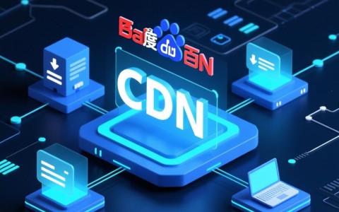 百度CDN使用教程，新手如何快速上手配置百度内容分发网络？