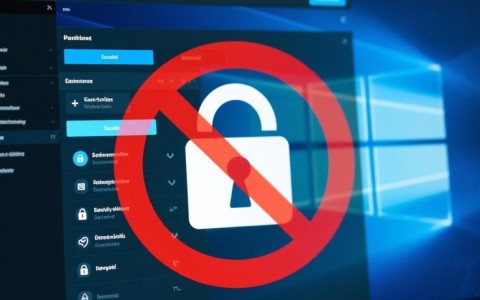 电脑禁用配置后，是否会影响系统性能及软件正常运行？如何恢复或优化？