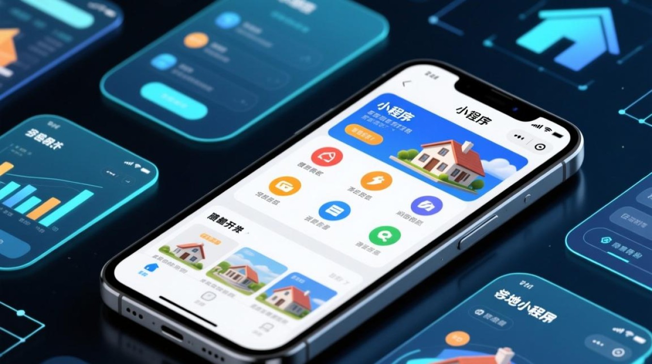 房地产小程序开发公司，如何选择合适的开发商，打造高效便捷的房产交易平台？