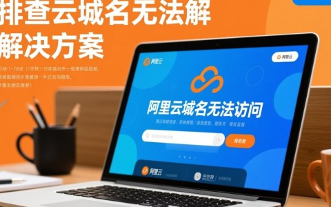 为何我的阿里云域名突然无法访问？技术故障还是配置错误？