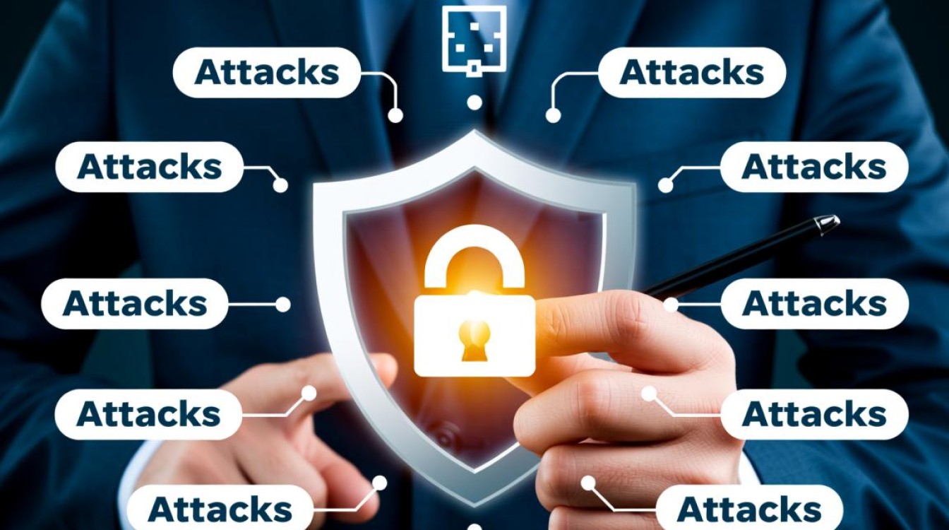 网站遭受攻击，如何有效防护以保障安全与稳定运行？