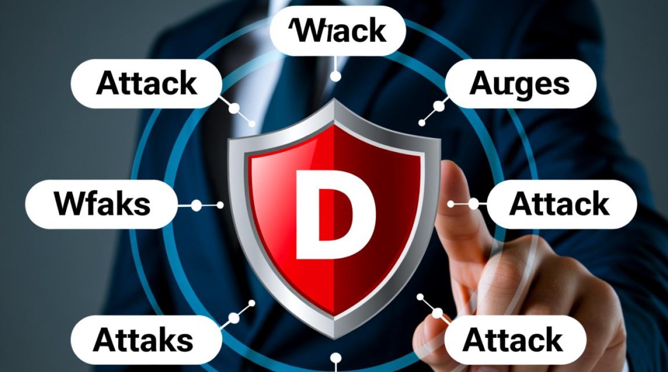 网站遭受攻击，如何有效防护以保障安全与稳定运行？