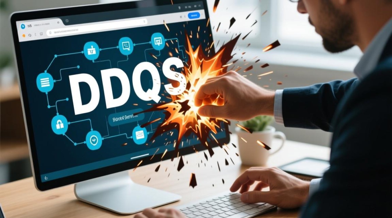 面对DDoS攻击，网站如何迅速恢复与防护策略全解析？