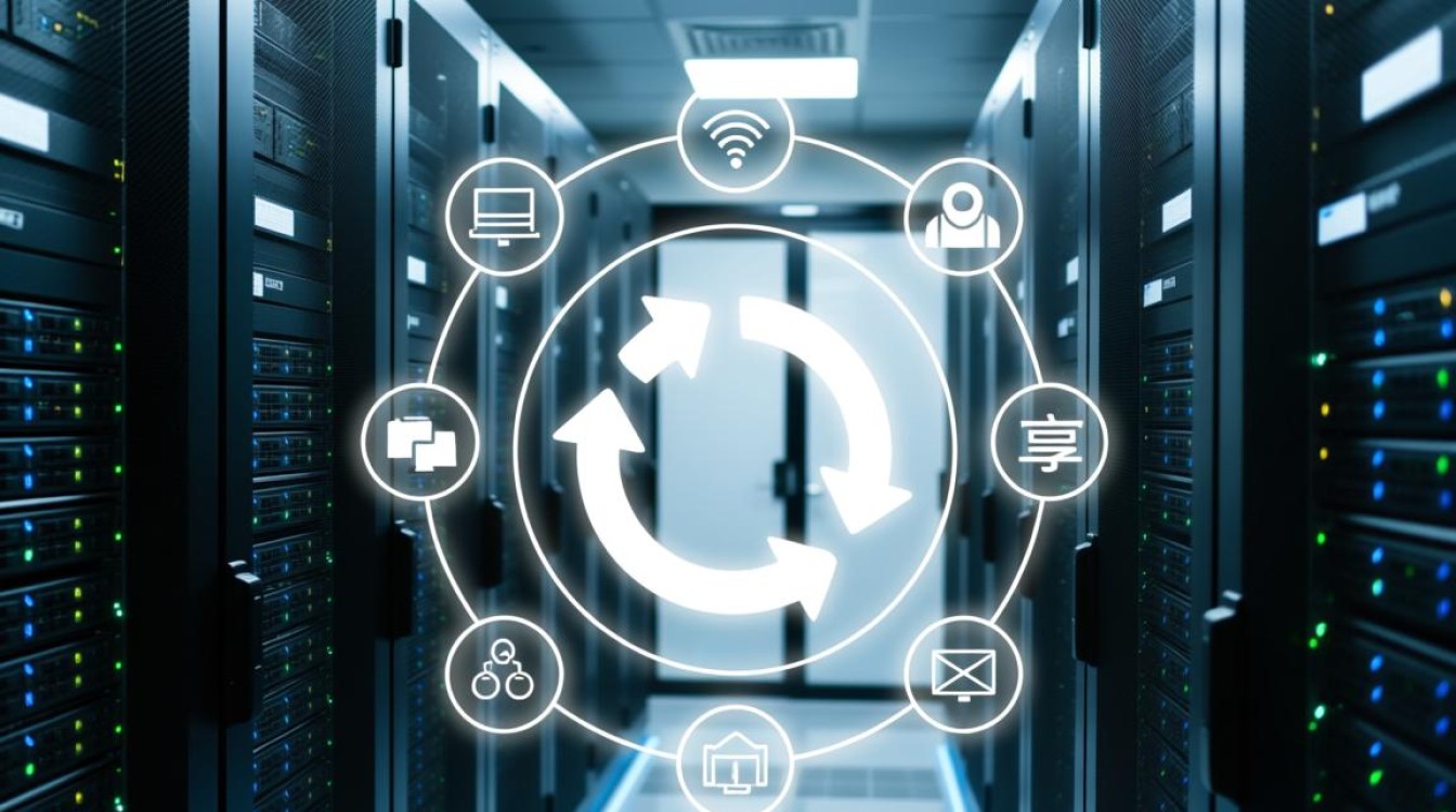 服务器如何设置共享？详细步骤和注意事项是什么？