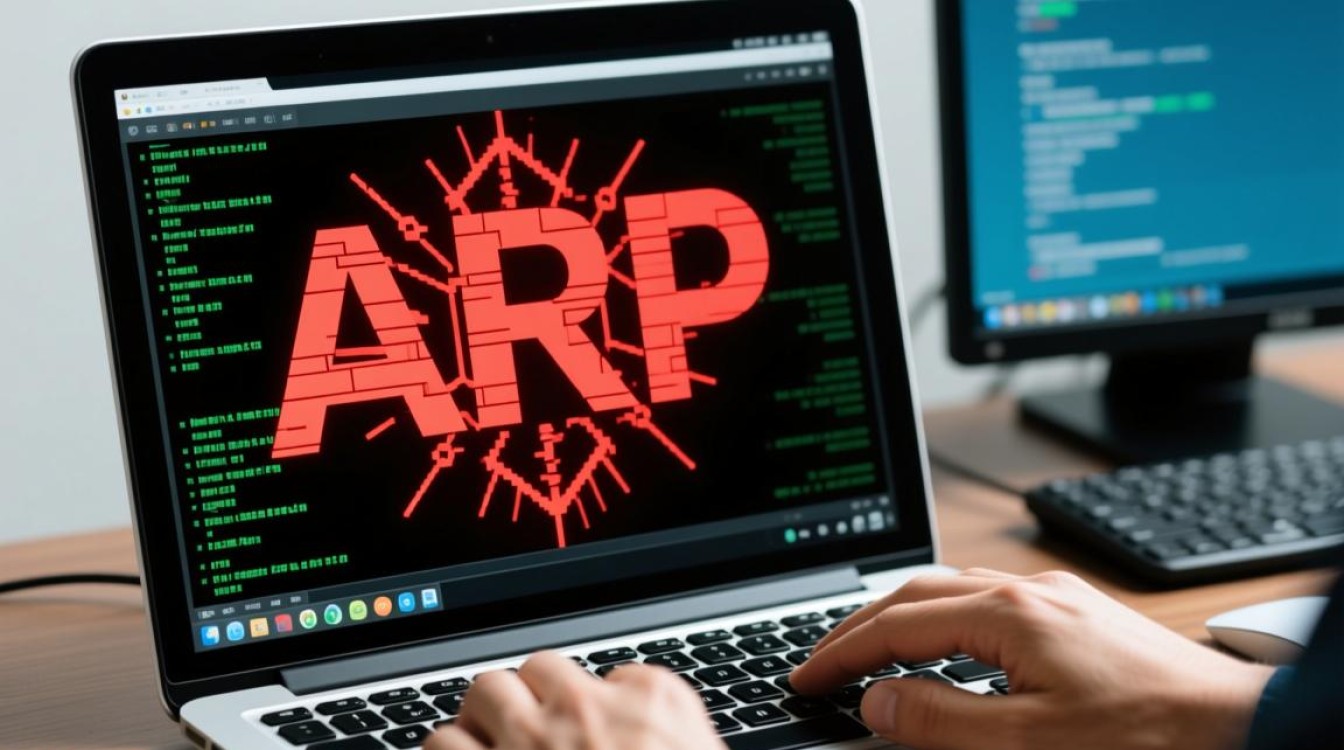 如何应对和解决遭受ARP攻击的网络安全问题？