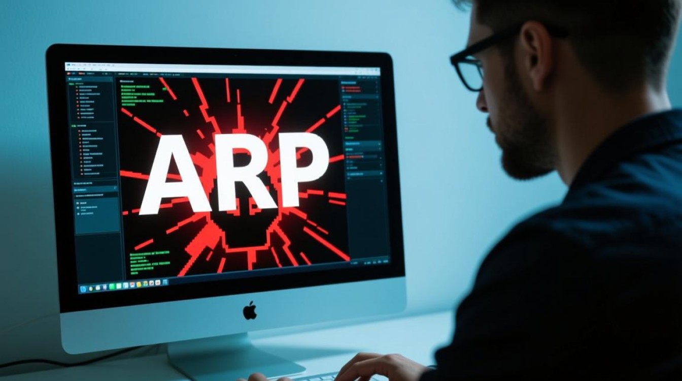 如何应对和解决遭受ARP攻击的网络安全问题？