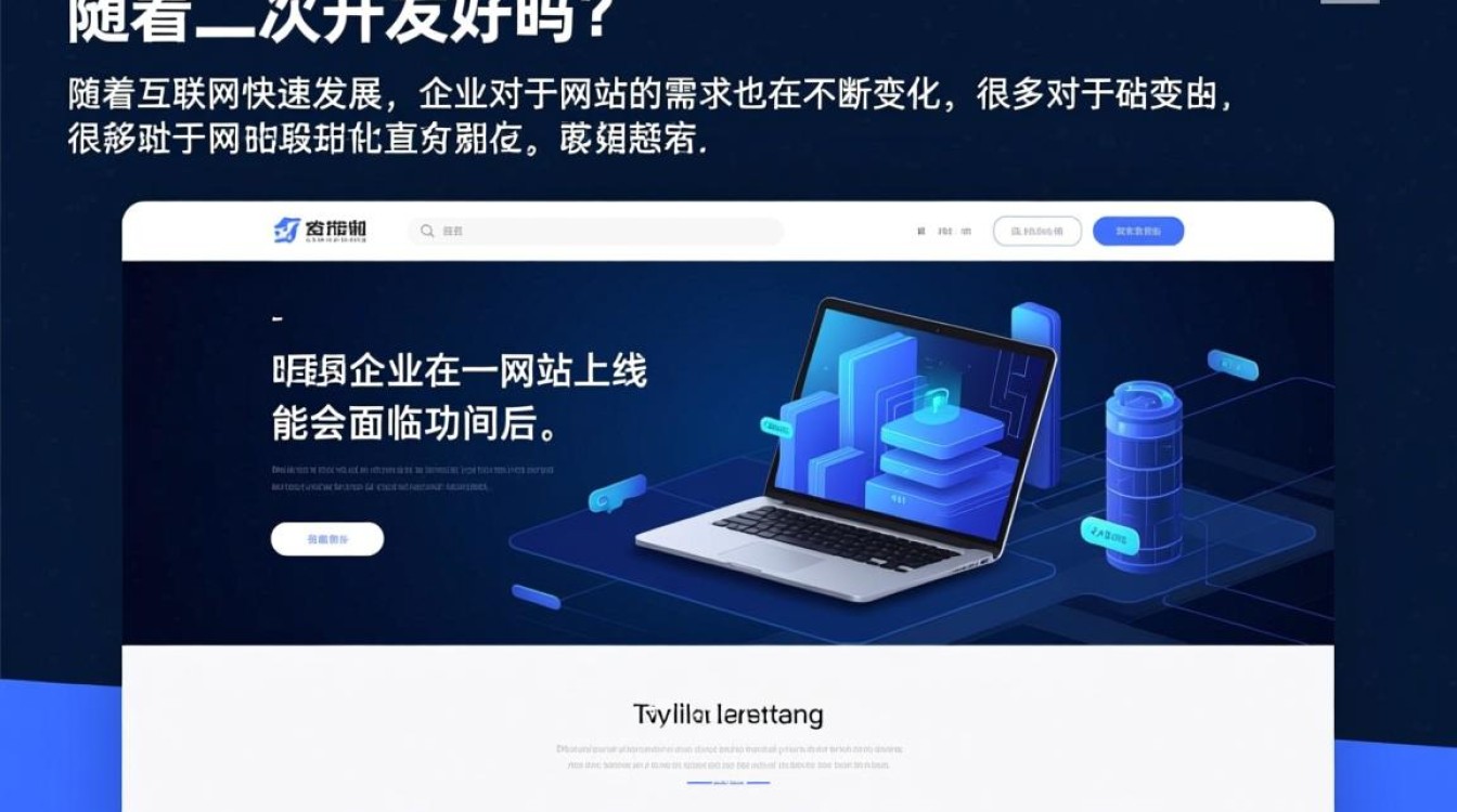 网站二次开发真的划算吗？潜在风险与收益分析揭秘！