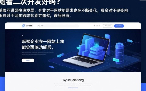 网站二次开发真的划算吗？潜在风险与收益分析揭秘！