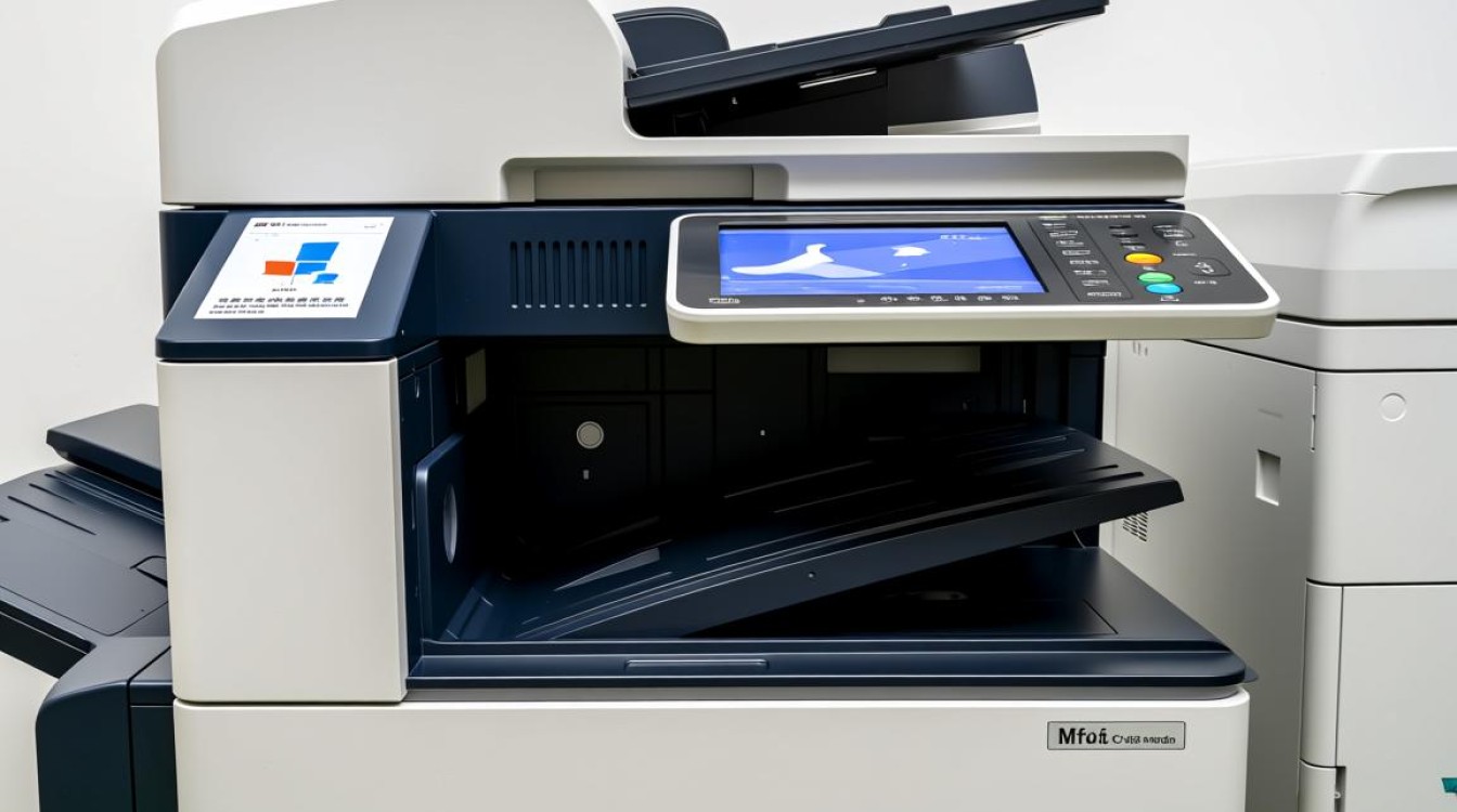 MfC9140cdn打印机清废粉仓步骤详解，为何总是出现废粉仓问题？