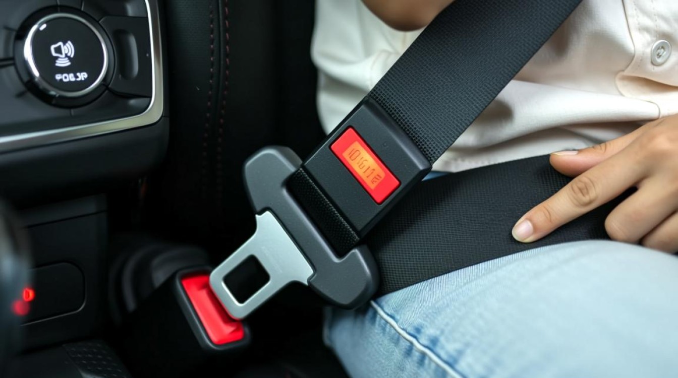 安全带提醒装置坏了怎么修 安全带提醒装置坏了怎么修