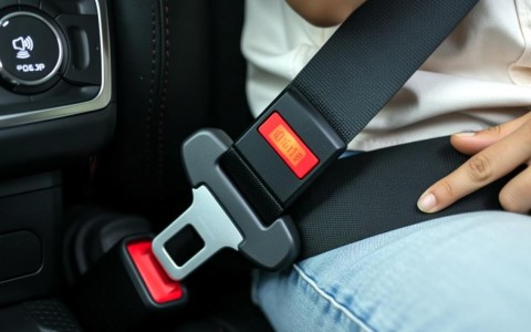 安全带提醒装置坏了怎么修