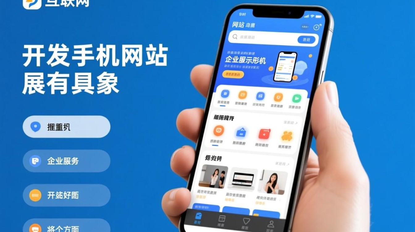 手机网站开发有哪些显著优势,为何如此重要? 手机网站开发有哪些显著优势,为何如此重要?