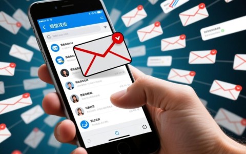 如何有效应对并解决手机频繁遭受短信攻击的问题？