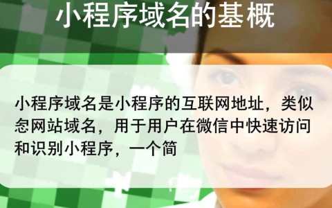 小程序域名该如何正确书写及优化，有哪些注意事项？