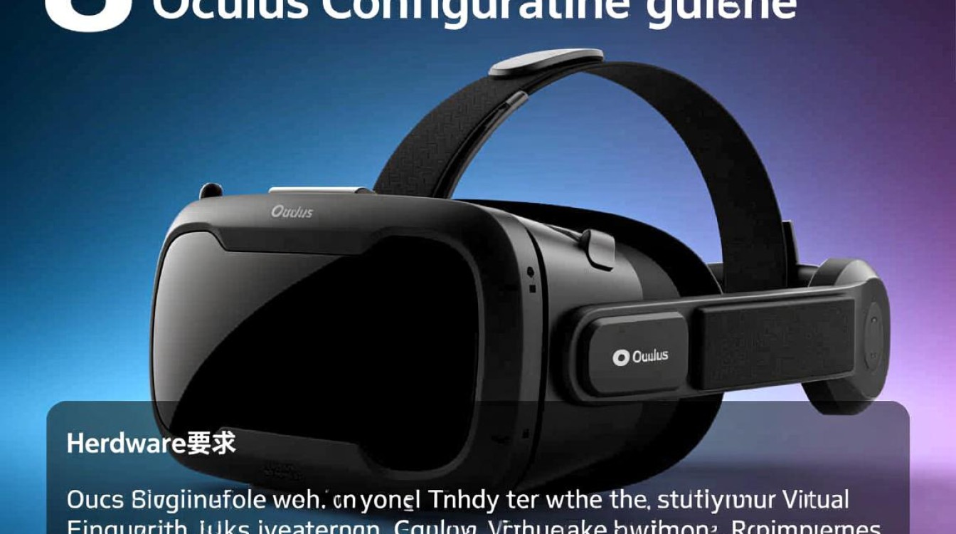 Oculus电脑配置是什么？最低要求是什么？如何判断我的电脑能否流畅运行？