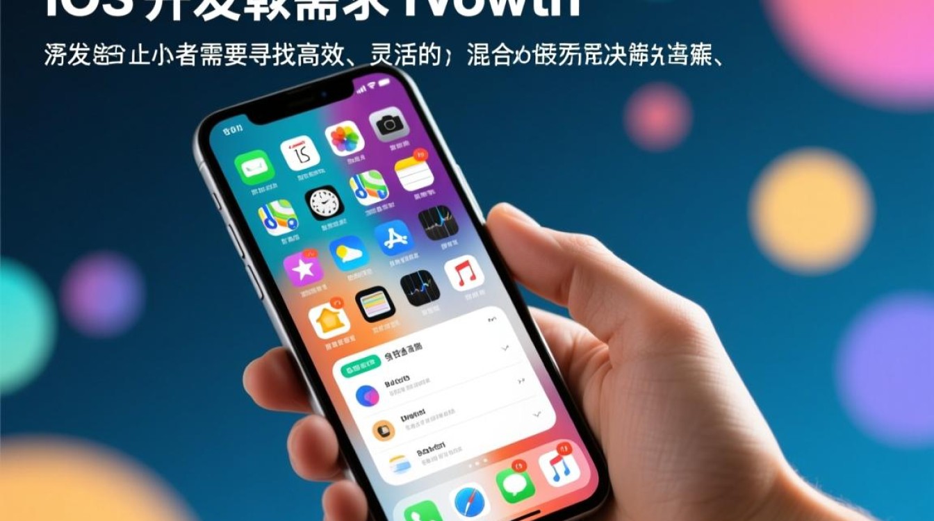 iOS应用混合开发，有哪些最佳解决方案和挑战？