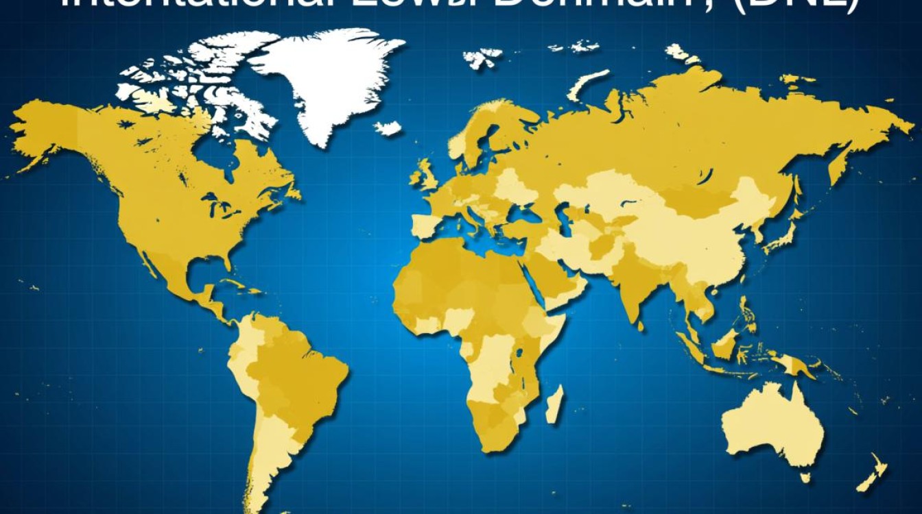 顶级国际域名如何助力企业品牌全球影响力？揭秘其多重价值与用途！