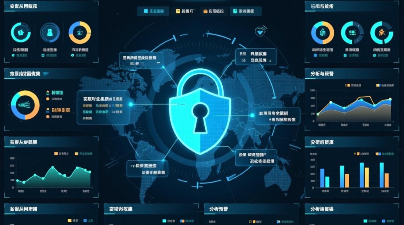 安全态势感知收集哪些数据？数据来源与边界如何界定？