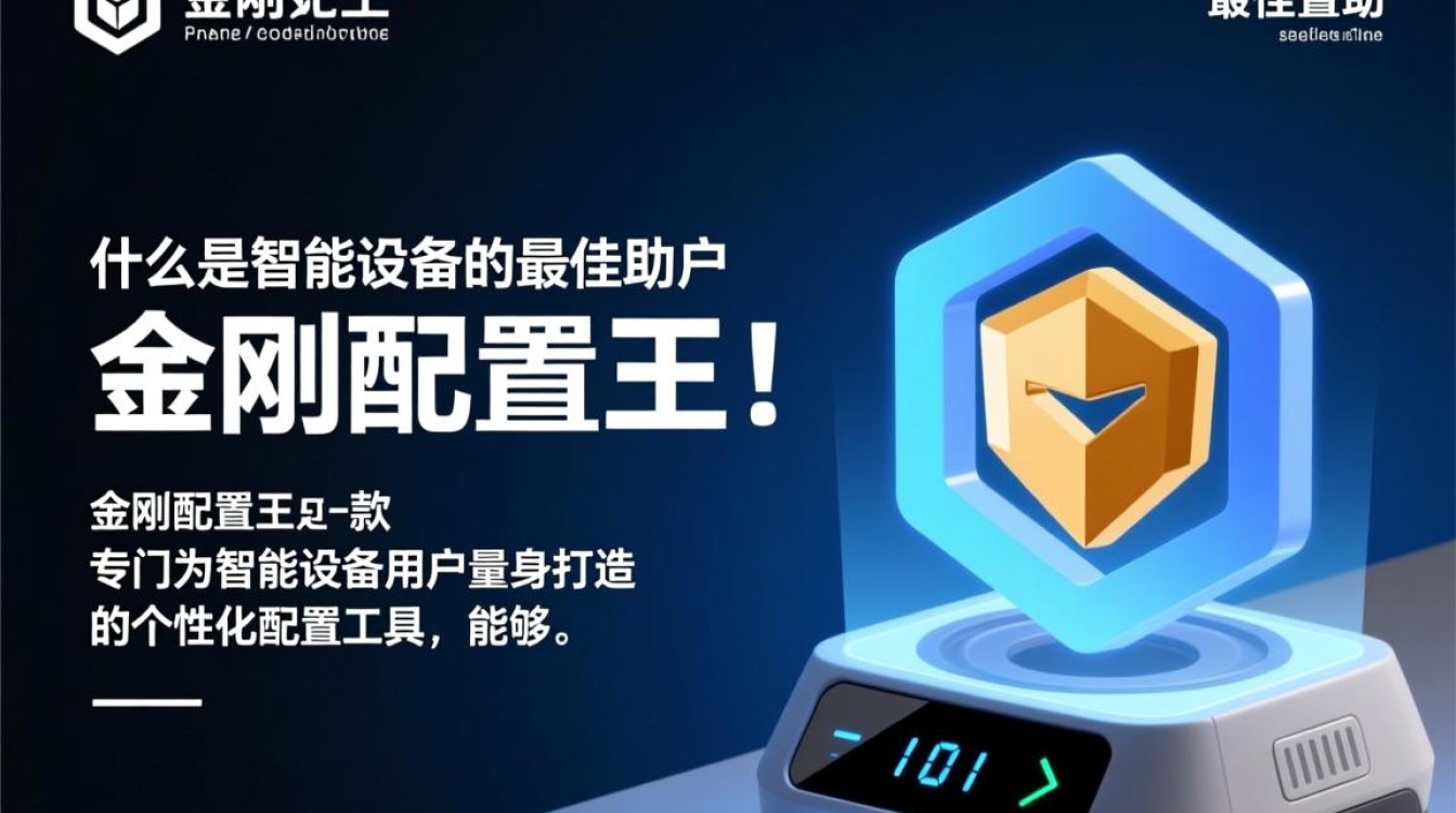 金刚配置王揭秘，为何这款配置成为市场焦点？