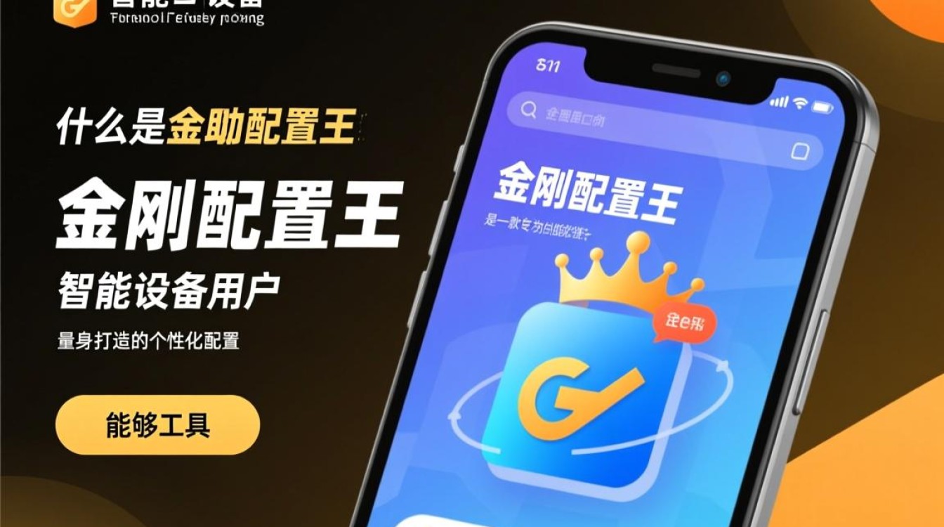 金刚配置王揭秘，为何这款配置成为市场焦点？