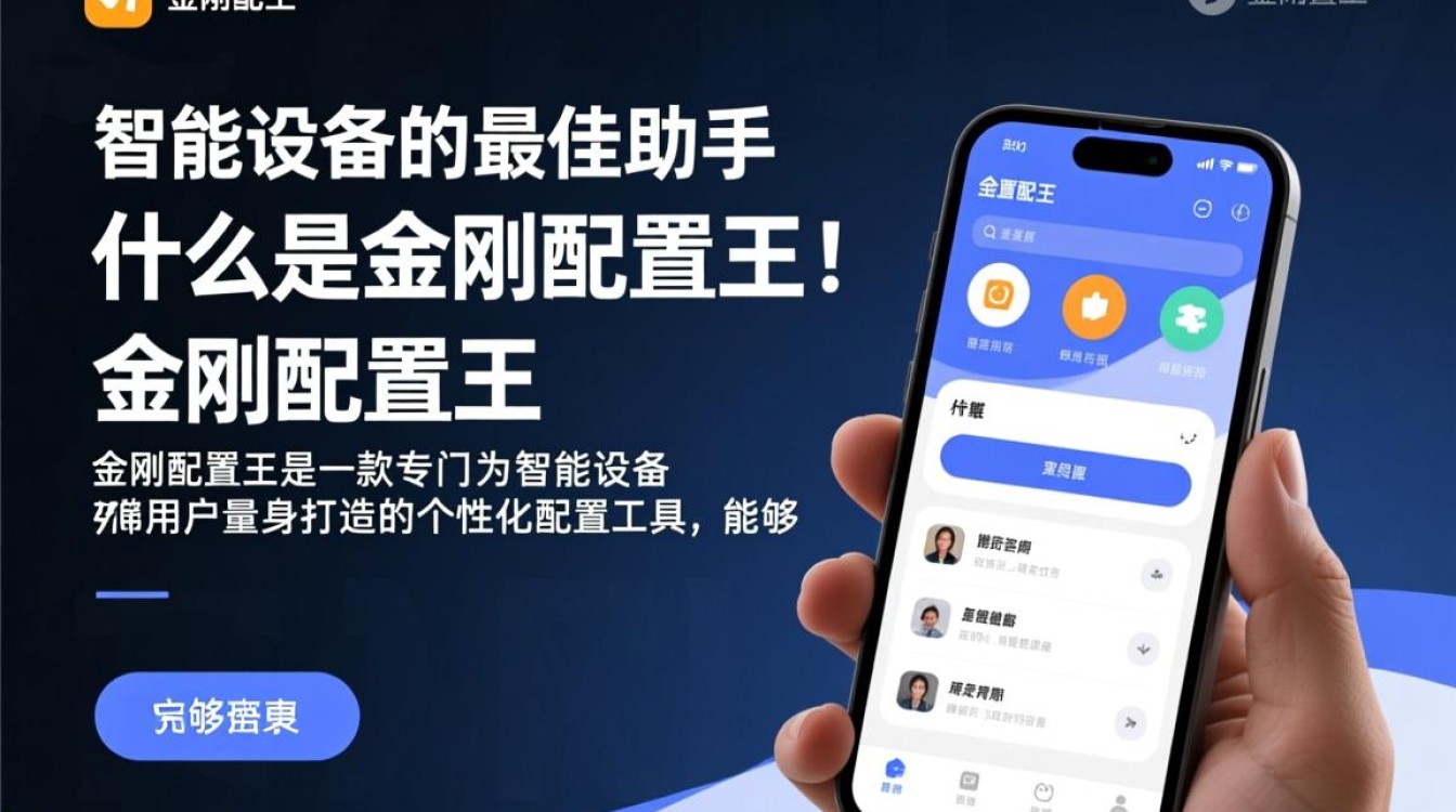 金刚配置王揭秘，为何这款配置成为市场焦点？