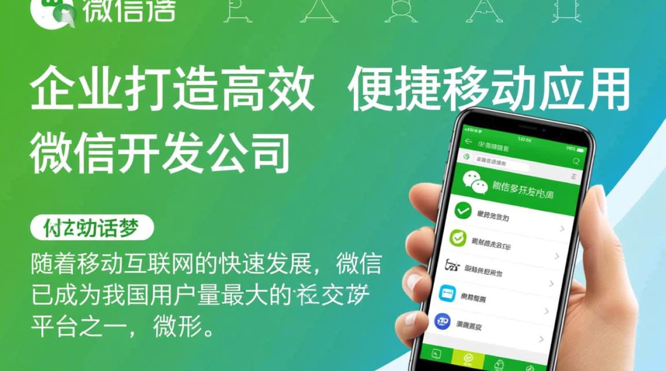 如何选择专业供应微信开发的公司?揭秘优质服务商特点! 如何选择专业供应微信开发的公司?揭秘优质服务商特点!