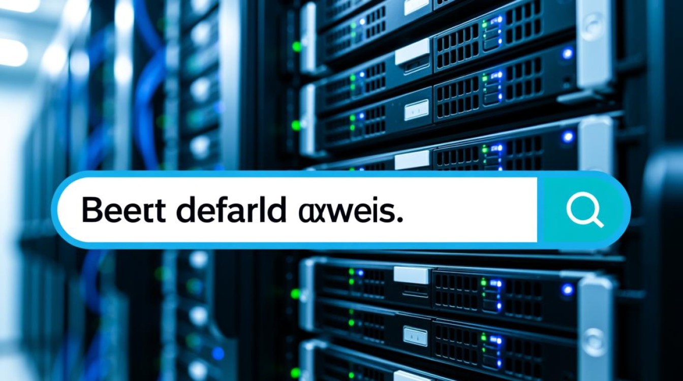 服务器设置默认网址的方法是什么？