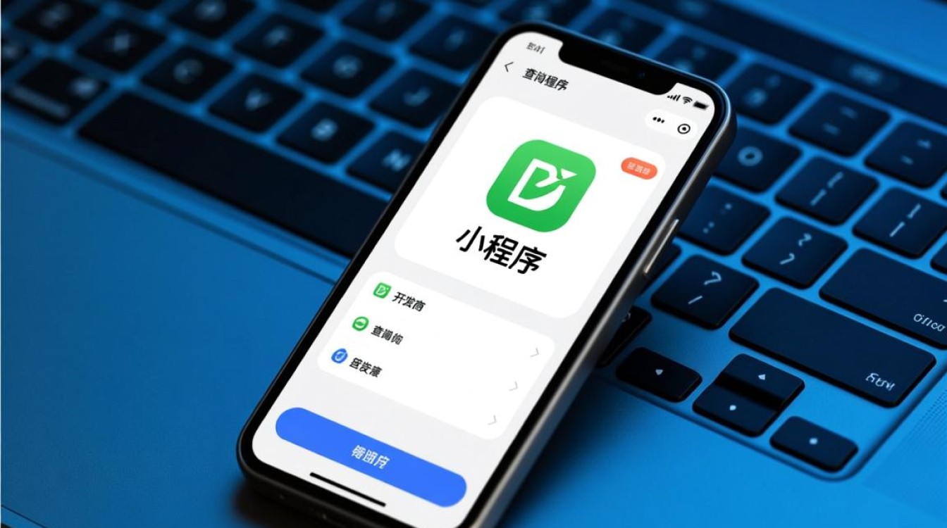 在众多小程序中，我该如何准确查询到特定小程序的开发商呢？