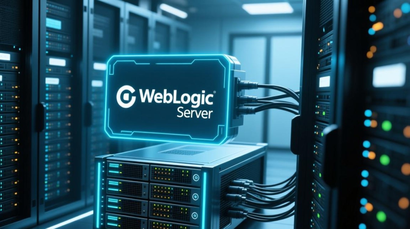 Weblogic配置域名时，如何确保跨平台兼容性与安全性？