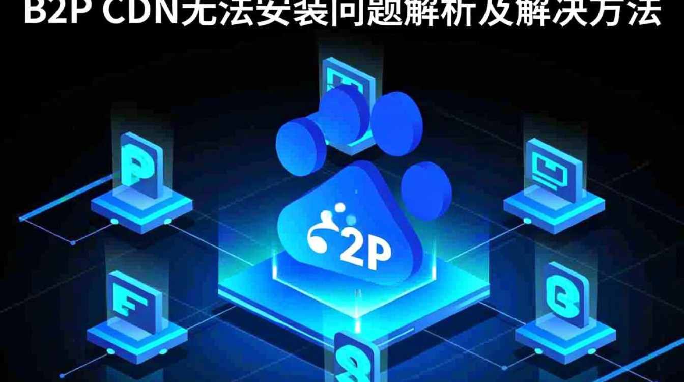 百度P2P CDN安装失败？揭秘安装难题及解决方案！