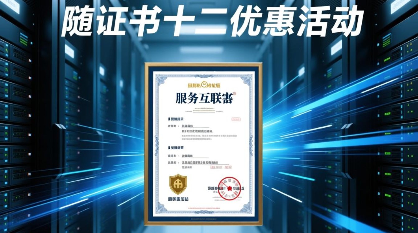服务器证书双十二优惠活动什么时候开始，怎么领最划算？