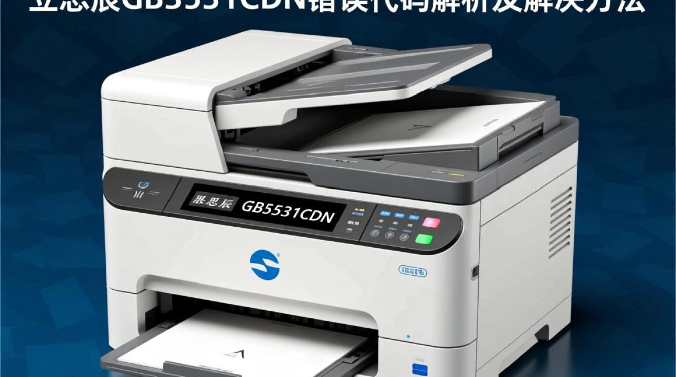 立思辰GB3531CDN错误代码是什么原因引起的,如何解决? 立思辰GB3531CDN错误代码是什么原因引起的,如何解决?