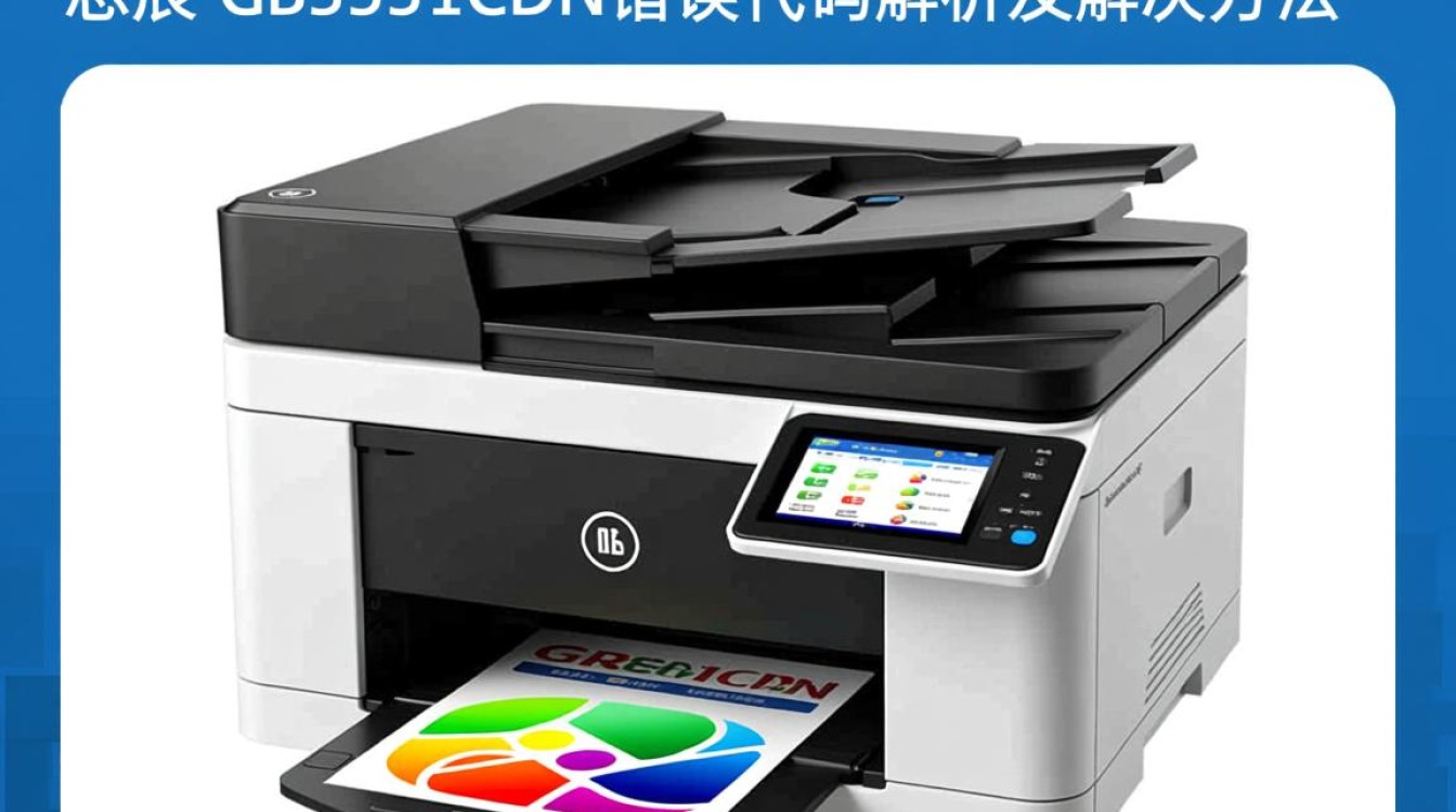 立思辰GB3531CDN错误代码是什么原因引起的,如何解决? 立思辰GB3531CDN错误代码是什么原因引起的,如何解决?